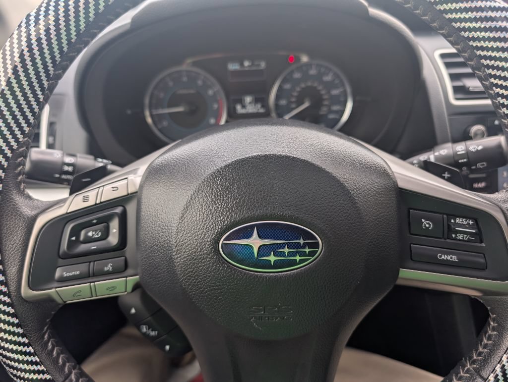 Used 2015 Subaru Crosstrek 2.0i Limited AWD/4WD image 10