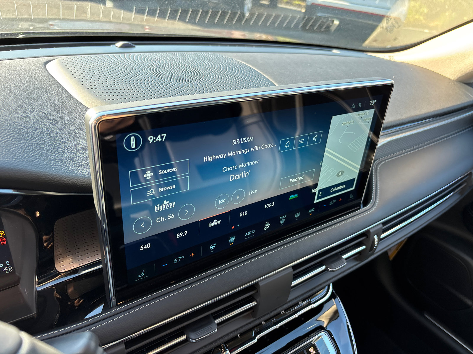 New 2025 Lincoln Corsair Reserve image 19