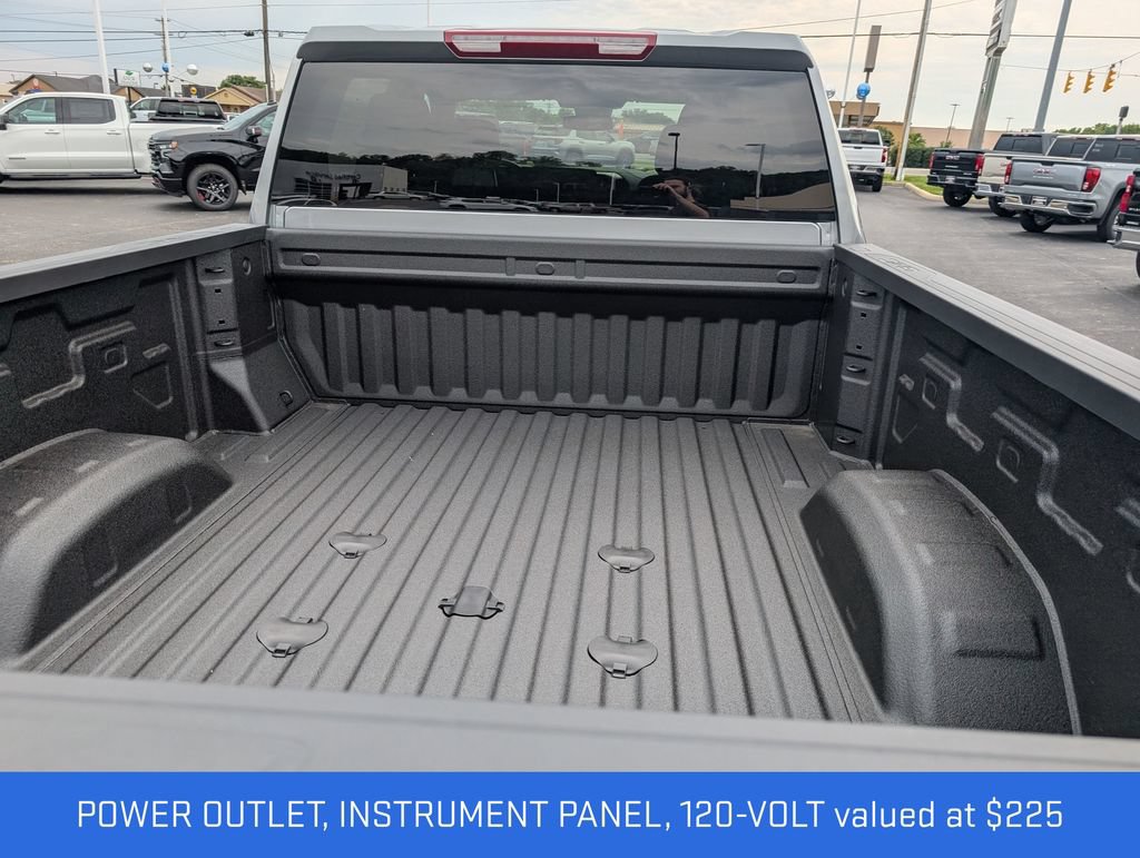 New 2026 GMC Sierra 2500 Pro w/ 1SA Pro Safety Plus Package AWD/4WD image 10