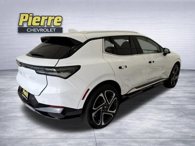 New 2026 Chevrolet Equinox EV LT w/ Convenience Package II AWD/4WD image 6