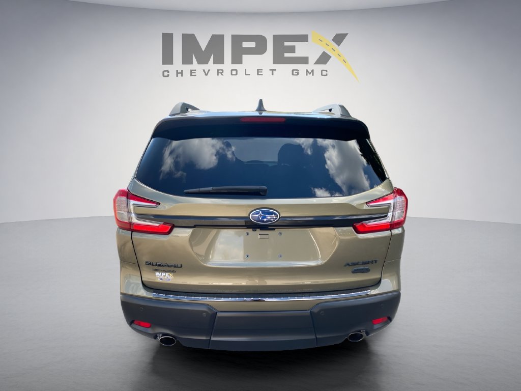 Used 2023 Subaru Ascent Onyx Edition Limited AWD/4WD image 4