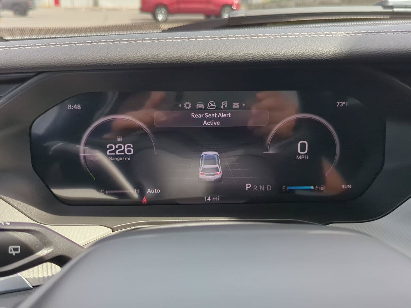 New 2026 Jeep Cherokee Limited AWD/4WD image 16
