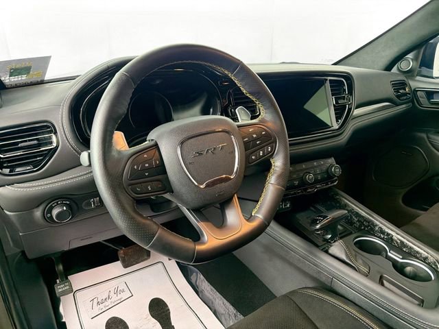 Used 2024 Dodge Durango SRT AWD/4WD image 9
