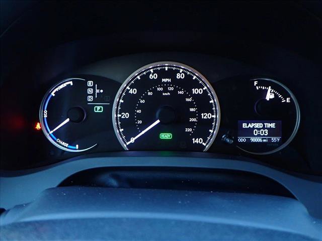 Used 2016 Lexus CT 200h image 21