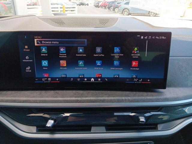 Certified 2025 BMW X5 xDrive40i w/ M Sport Package image 23