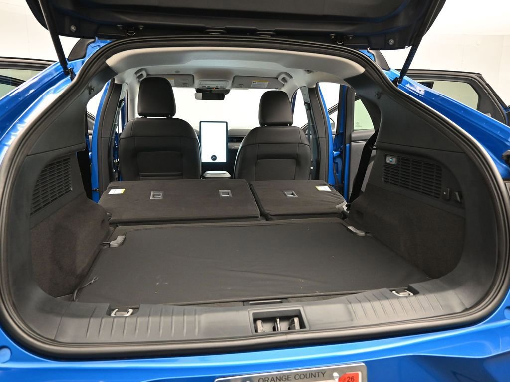 Used 2025 Ford Mustang Mach-E Select w/ Comfort Package Lite image 21