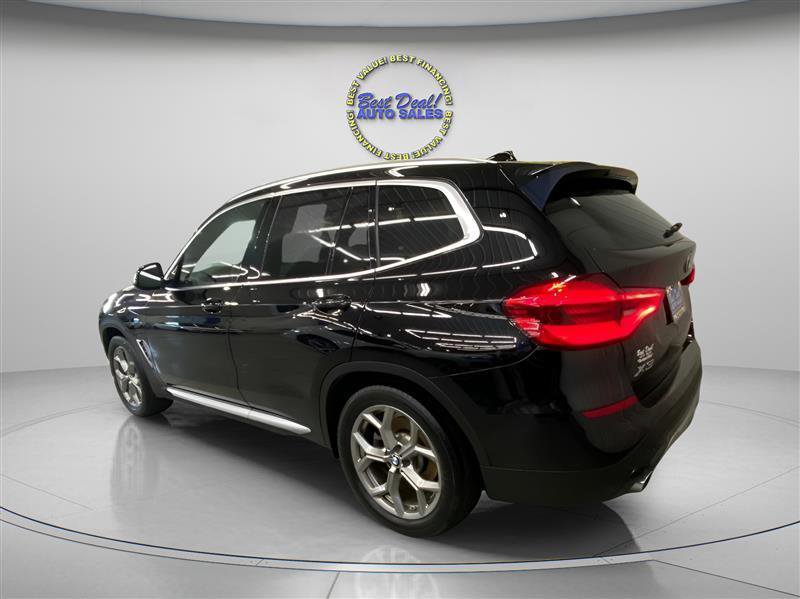 Used 2021 BMW X3 xDrive30i w/ Convenience Package image 3
