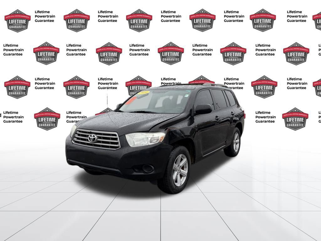 Used 2010 Toyota Highlander 2WD image 1
