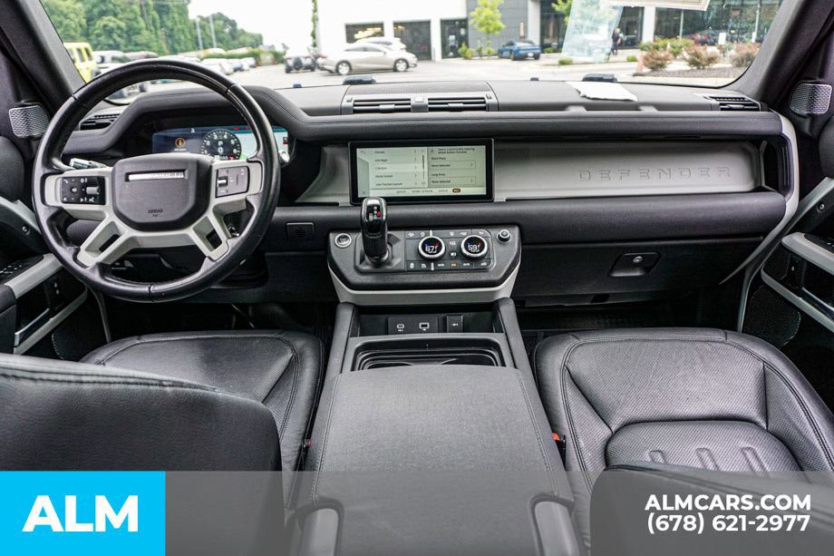 Used 2022 Land Rover Defender 110 SE AWD/4WD image 27
