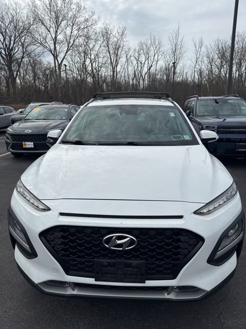Used 2021 Hyundai Kona SEL Plus AWD/4WD image 3