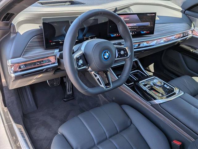 Used 2026 BMW i7 xDrive60 AWD/4WD image 10