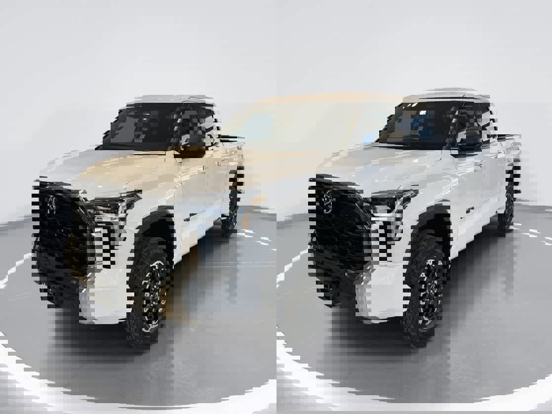 New 2025 Toyota Tundra SR5