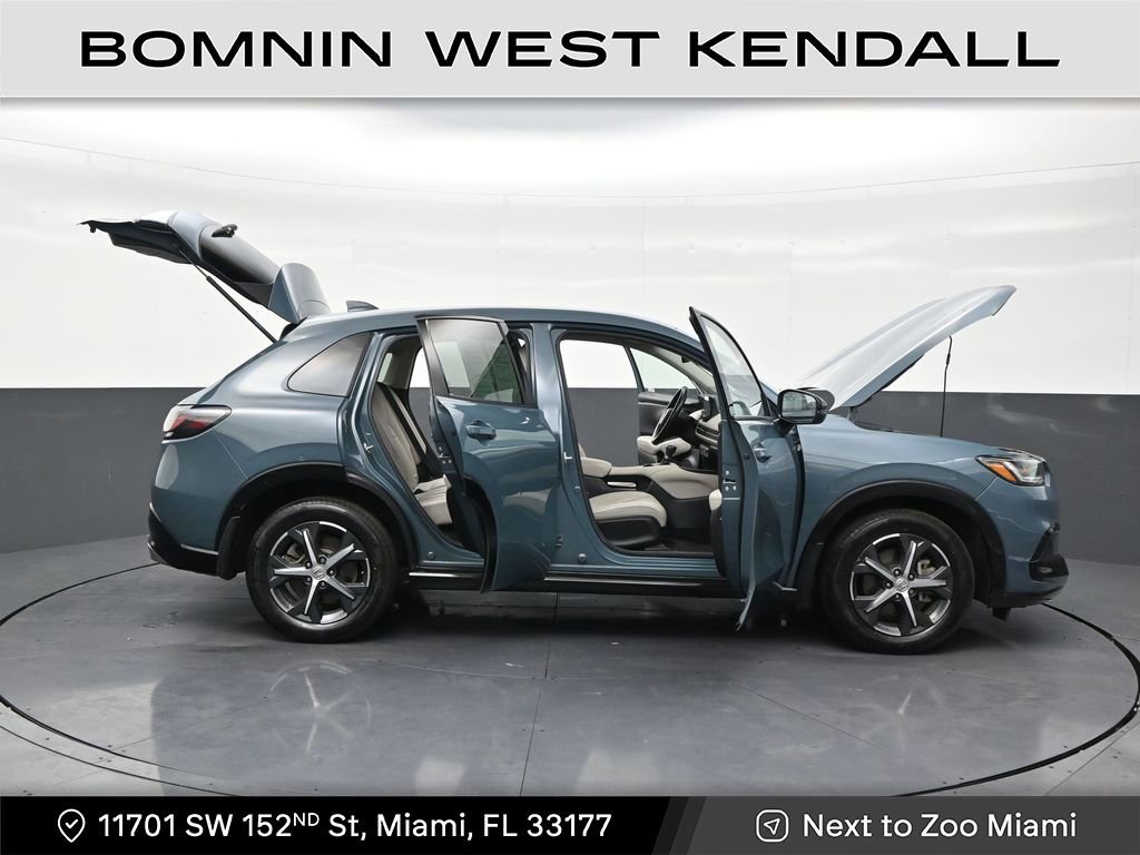 Used 2024 Honda HR-V EX-L image 29