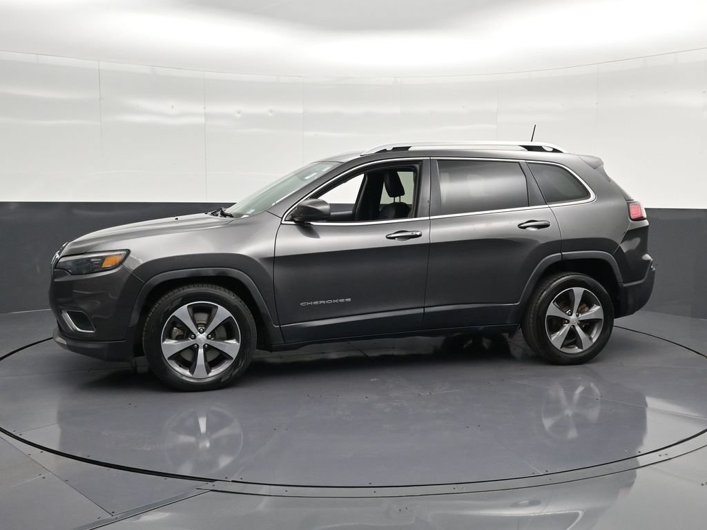 Used 2020 Jeep Cherokee Limited FWD image 7