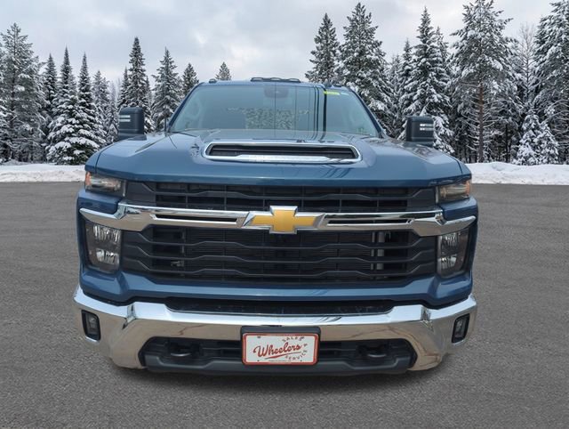 Used 2024 Chevrolet Silverado 2500 LT w/ All Star Edition image 9
