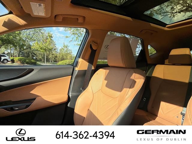 New 2026 Lexus NX 350 AWD w/ Accessory Package (2T) image 17
