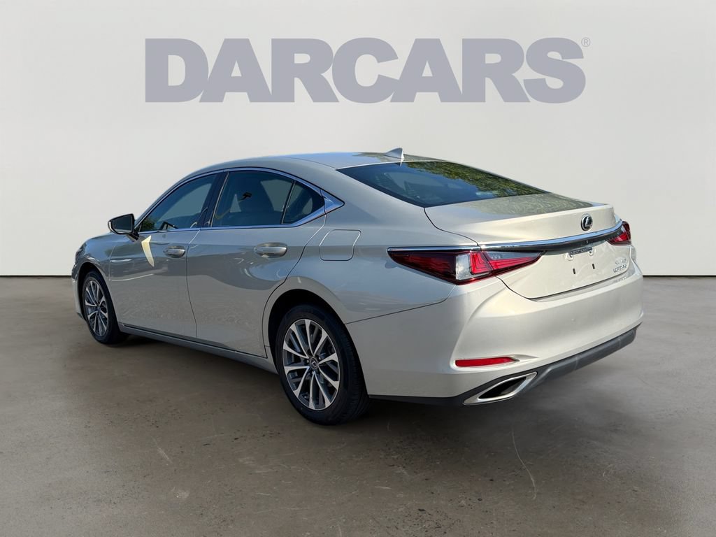 Certified 2023 Lexus ES 350 w/ Accessory Package (Z2) FWD image 4