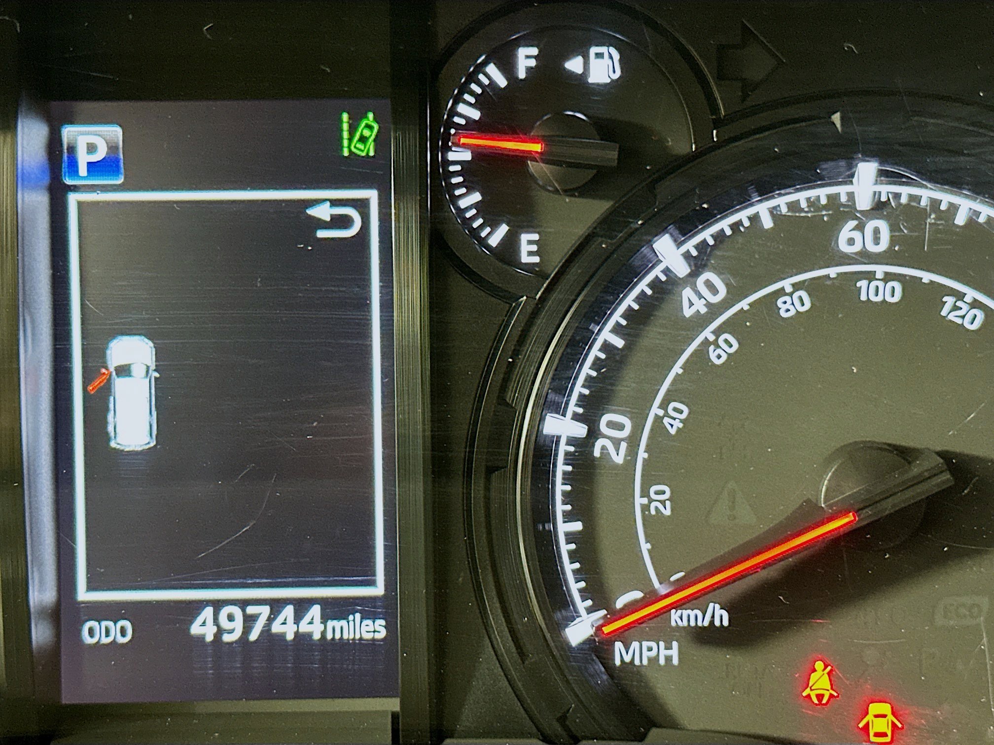 Used 2024 Toyota 4Runner SR5 AWD/4WD image 19