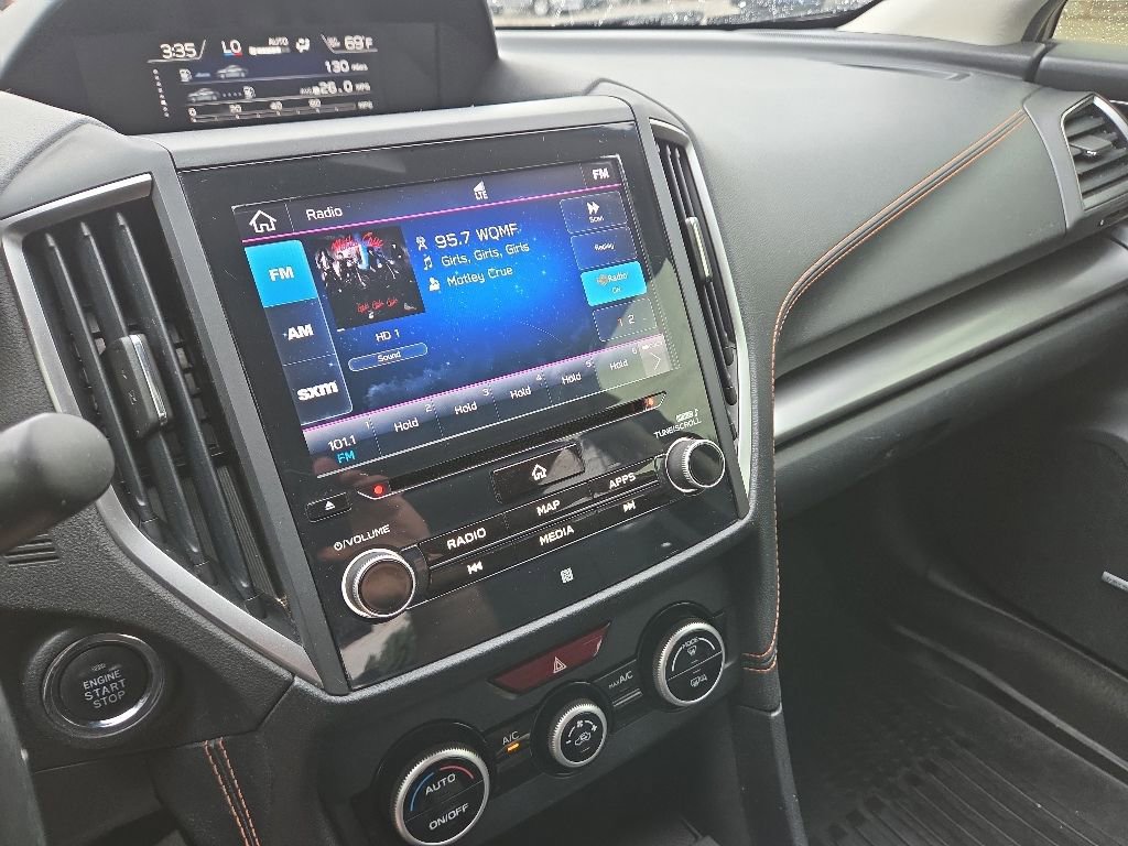 Used 2019 Subaru Crosstrek 2.0i Limited w/ Moonroof Package w/Navigation AWD/4WD image 30