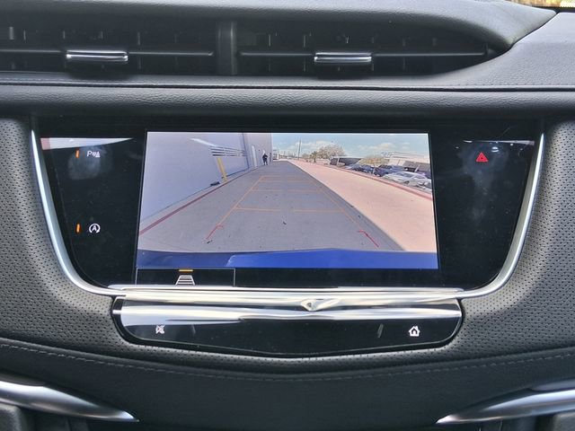 New 2026 Cadillac XT5 Luxury image 16