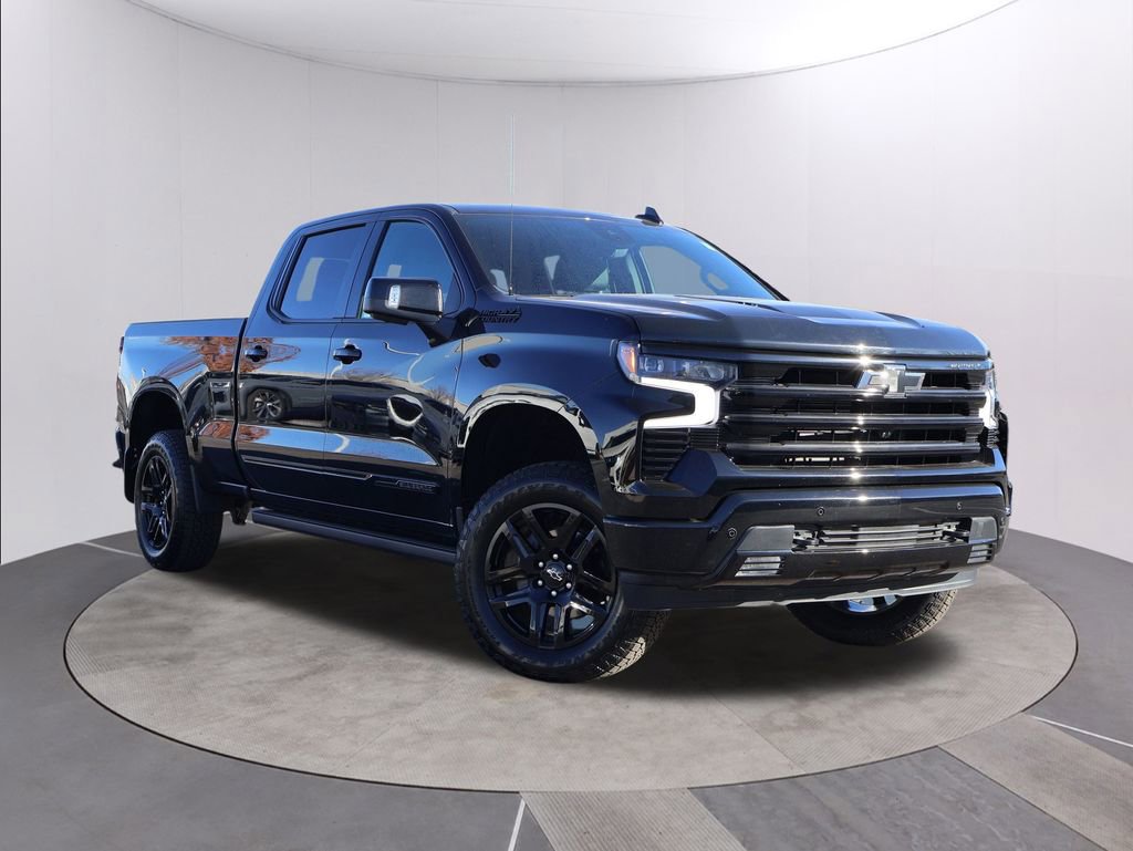 Used 2024 Chevrolet Silverado 1500 High Country w/ Midnight Edition image 1