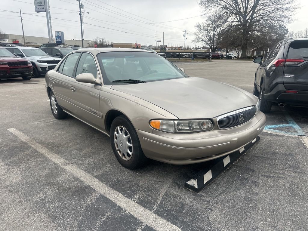 Used 2000 Buick Century Custom w/ Premium Opt Pkg image 2