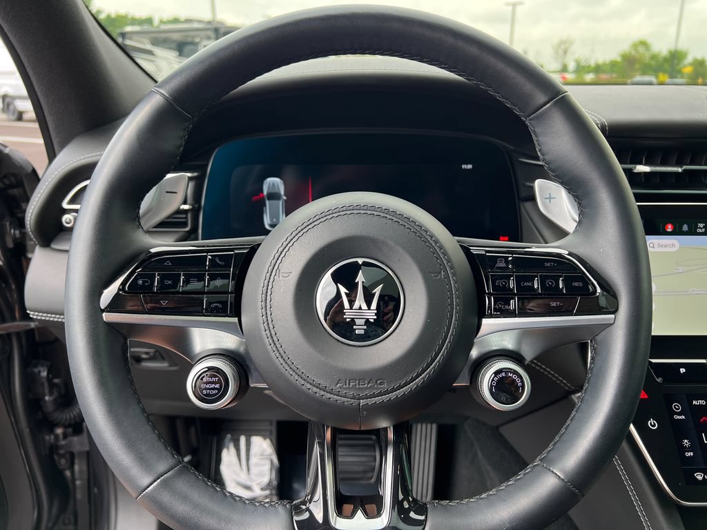 Used 2023 Maserati Grecale GT AWD/4WD image 19