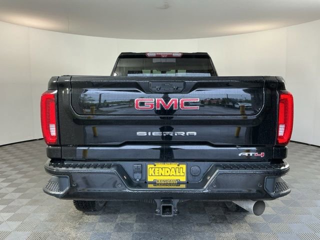 Used 2020 GMC Sierra 3500 AT4 w/ AT4 Premium Package AWD/4WD image 5