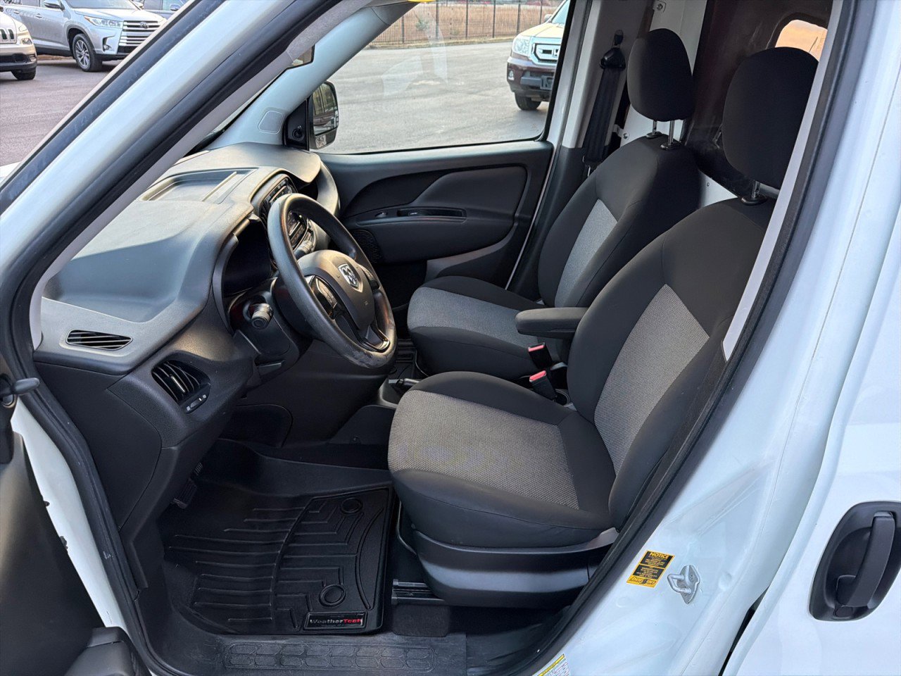 Used 2020 RAM ProMaster City Tradesman image 28