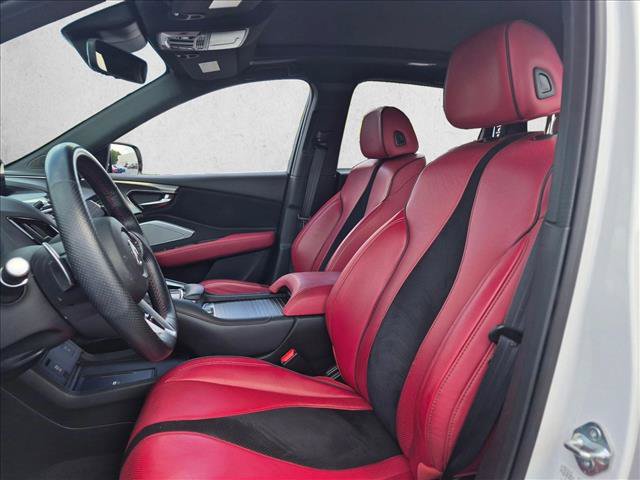 Certified 2023 Acura RDX w/ Advance Package FWD image 14