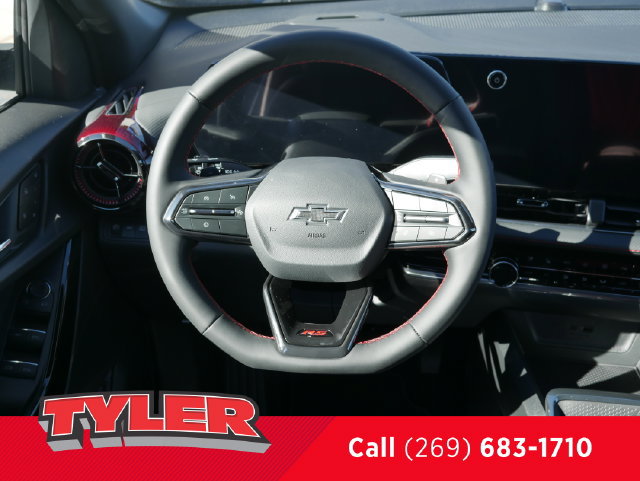 New 2027 Chevrolet Equinox RS w/ Safety and Technology Package AWD/4WD image 43