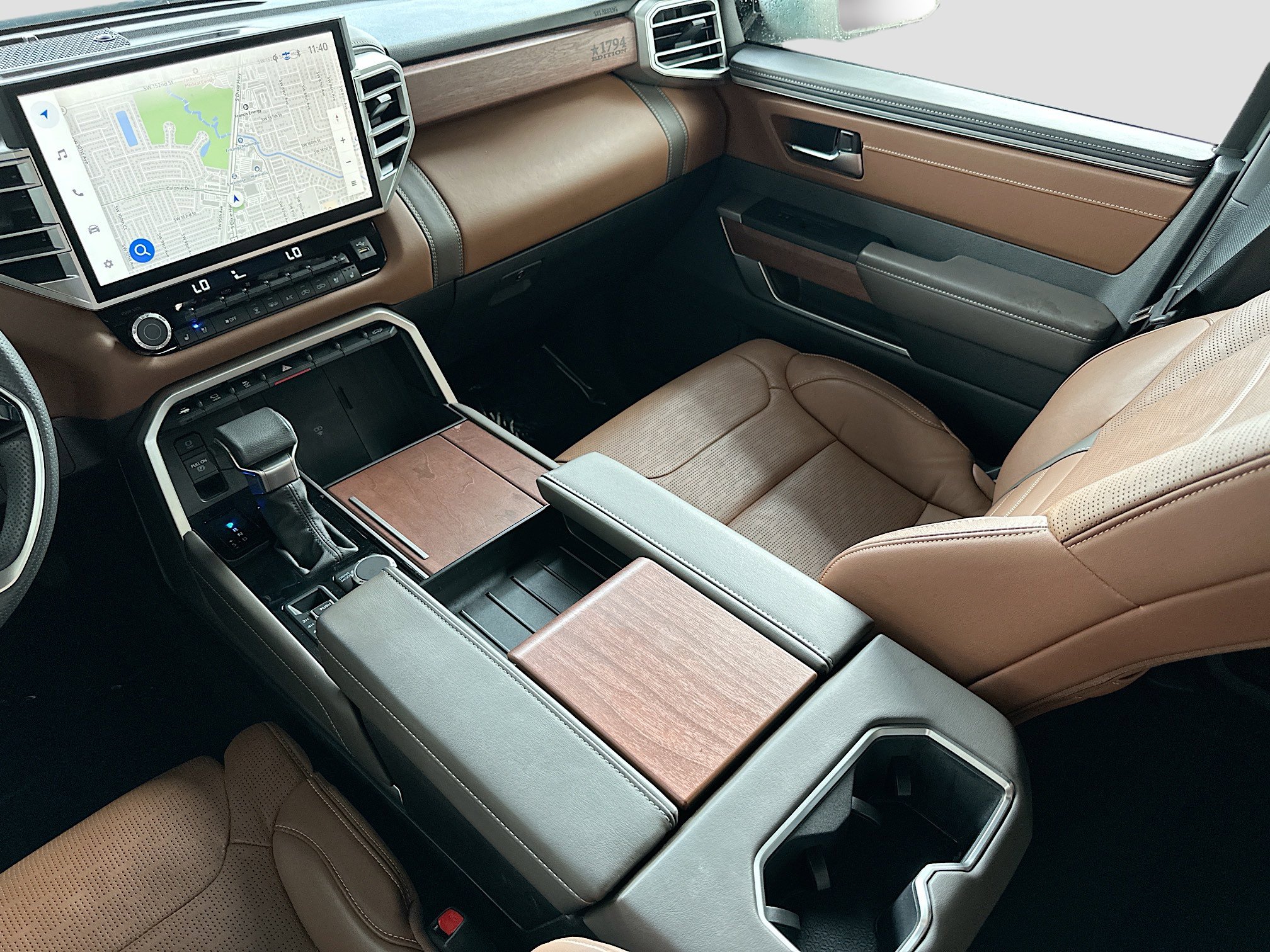 Used 2025 Toyota Tundra 1794 Edition image 25