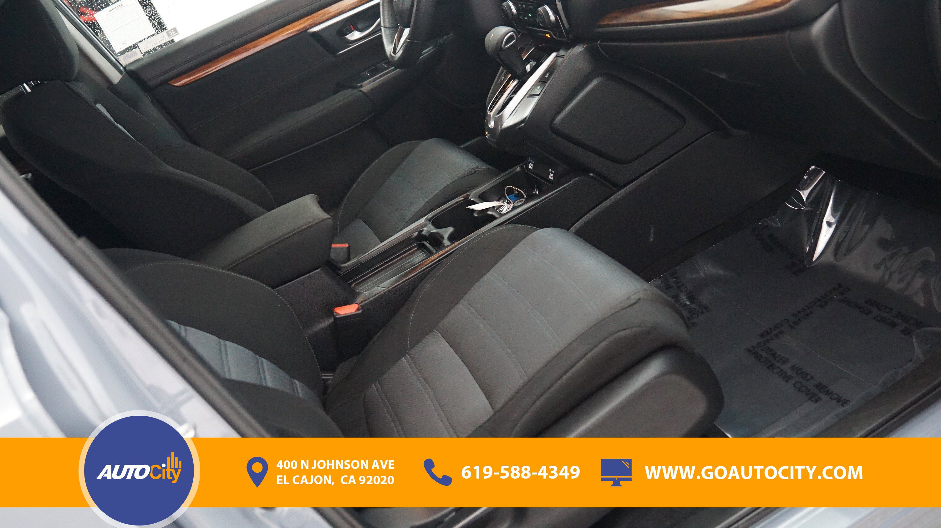Used 2021 Honda CR-V EX image 8