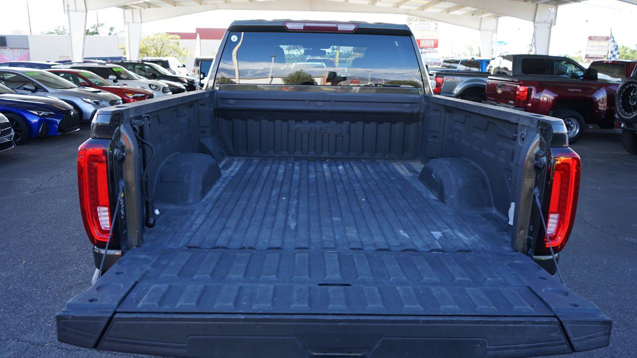Used 2022 GMC Sierra 2500 AT4 AWD/4WD image 23