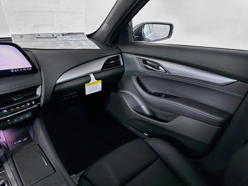 New 2026 Cadillac CT5 Premium Luxury w/ Technology Package AWD/4WD image 29