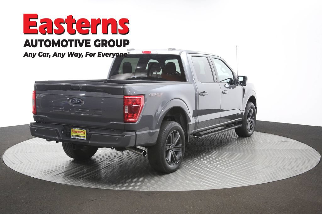 Used 2023 Ford F150 XLT w/ Equipment Group 302A High AWD/4WD image 42