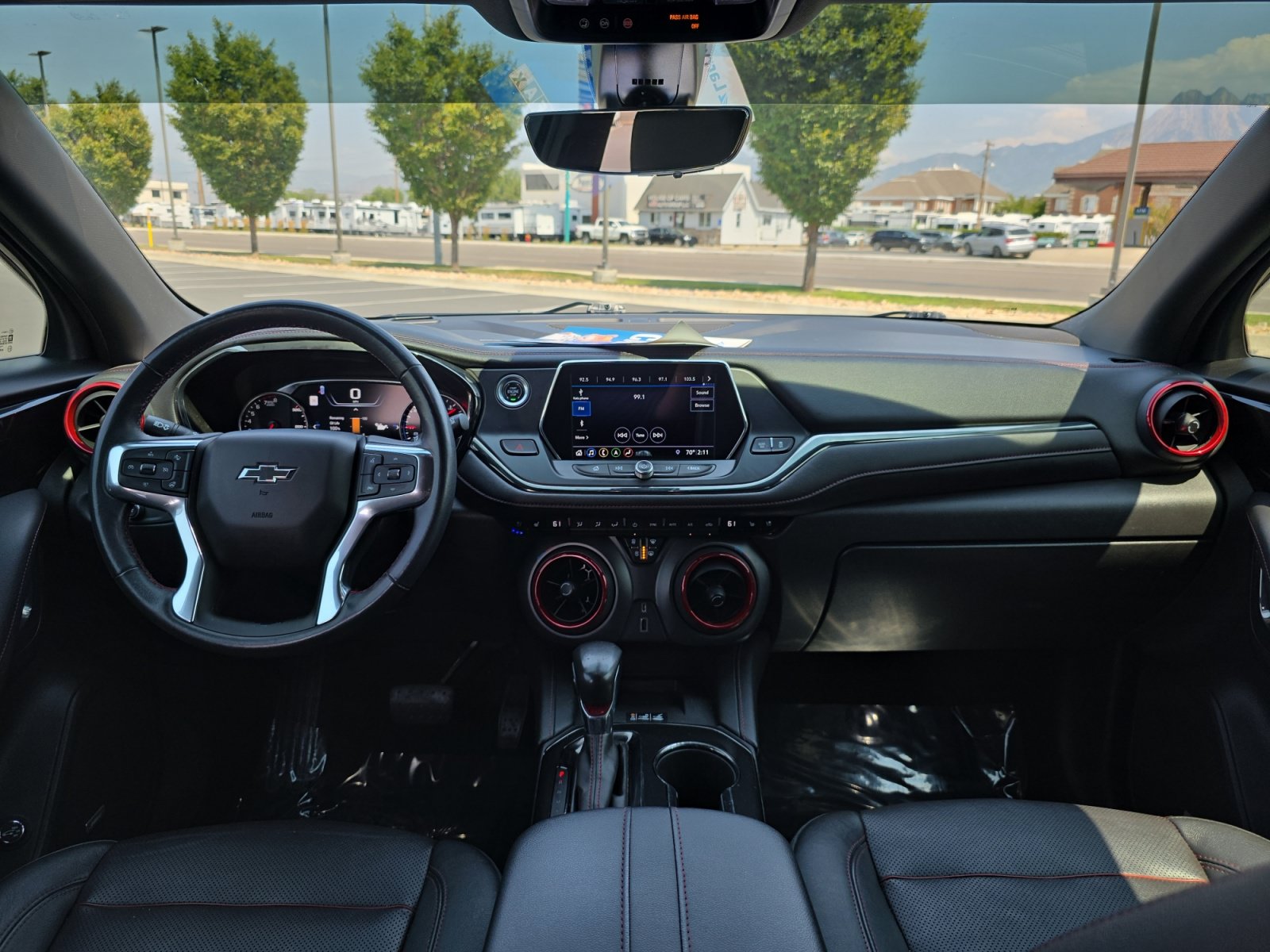 Used 2019 Chevrolet Blazer RS FWD image 15