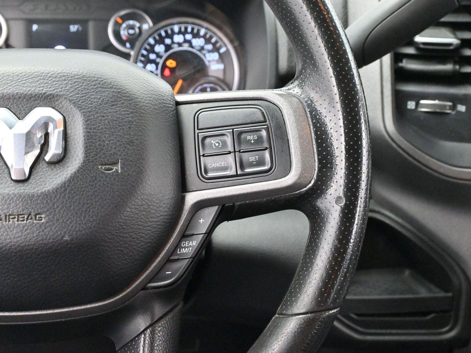 Used 2019 RAM 3500 Tradesman w/ Chrome Appearance Group image 15