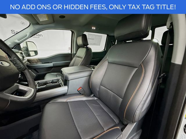 New 2026 Ford F350 Lariat w/ Lariat Ultimate Package image 22