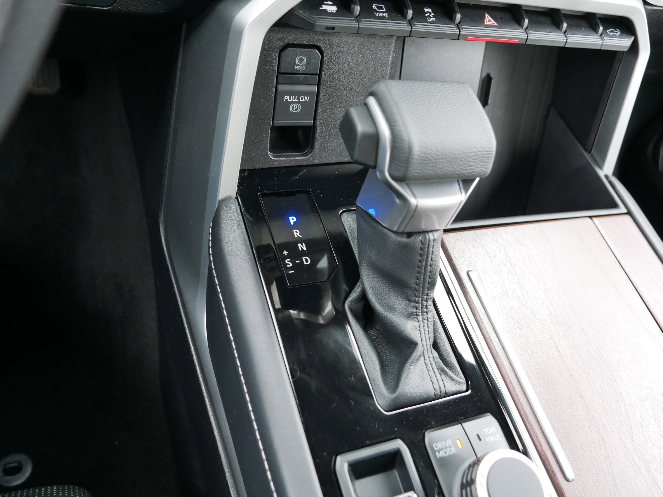 Used 2025 Toyota Tundra Capstone image 24