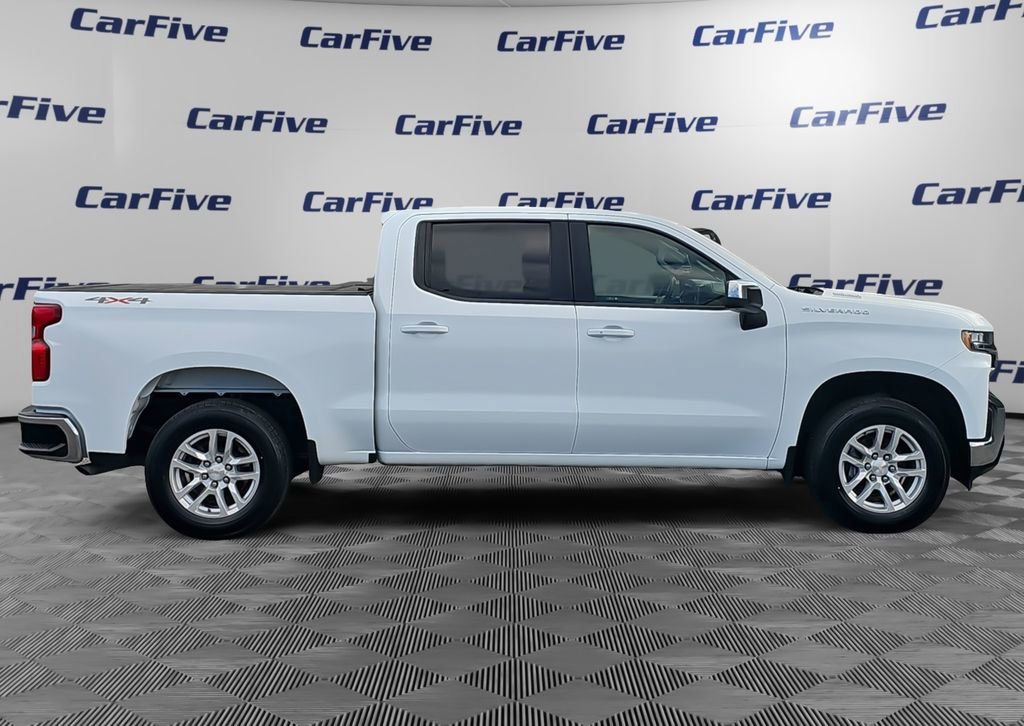 Used 2022 Chevrolet Silverado 1500 LT image 7