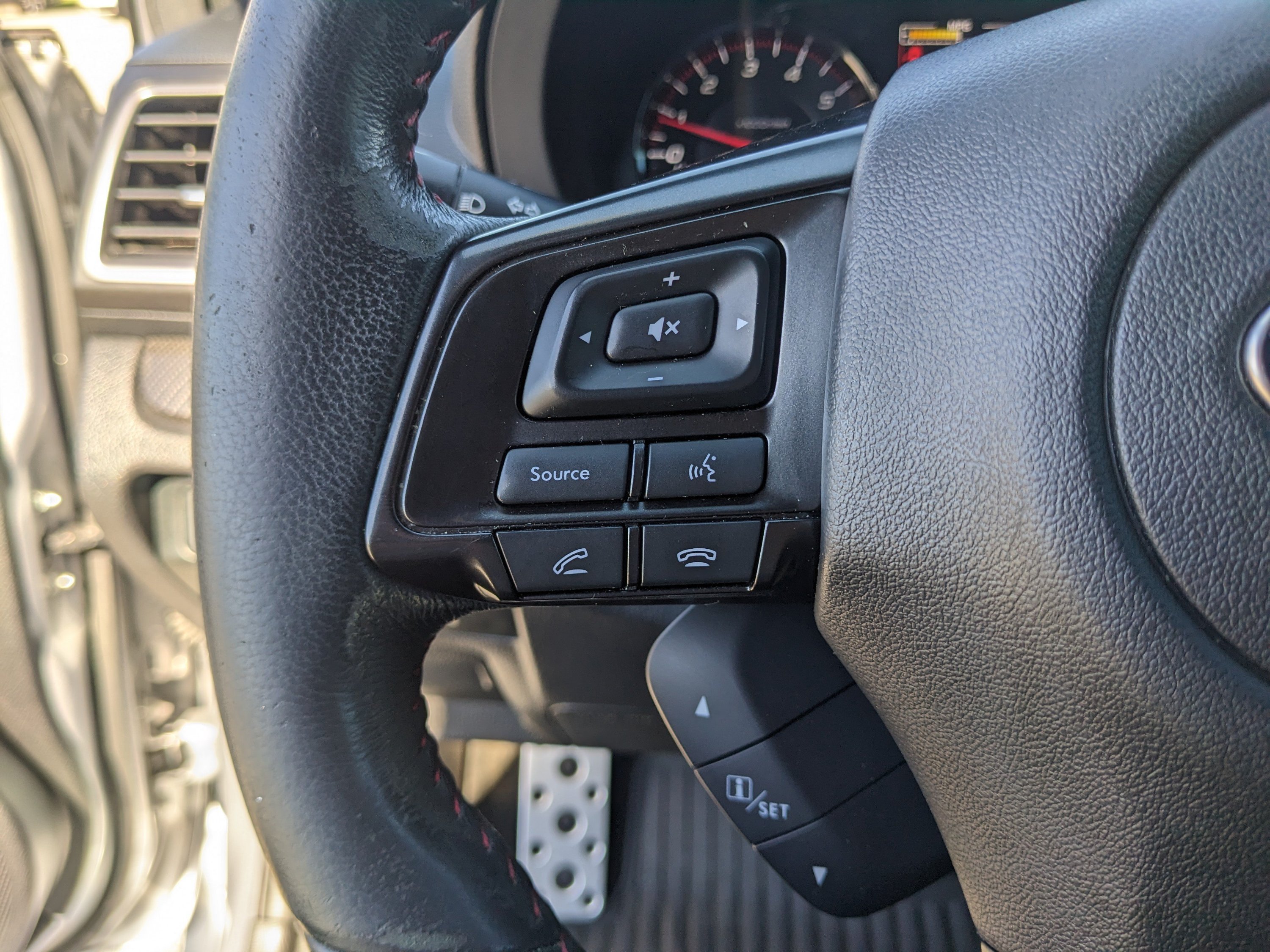 Used 2020 Subaru WRX AWD/4WD image 36