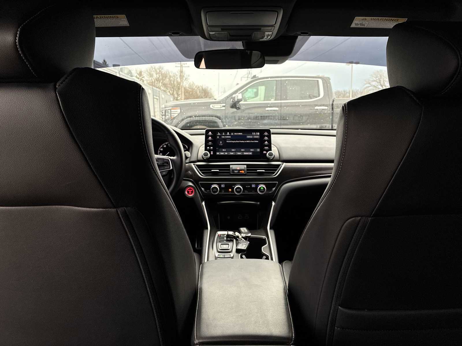 Used 2022 Honda Accord Sport image 19