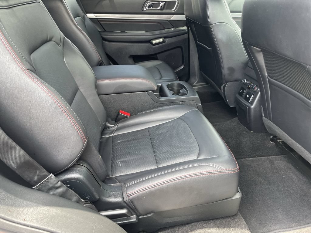 Used 2019 Ford Explorer Sport w/ Equipment Group 401A AWD/4WD image 25