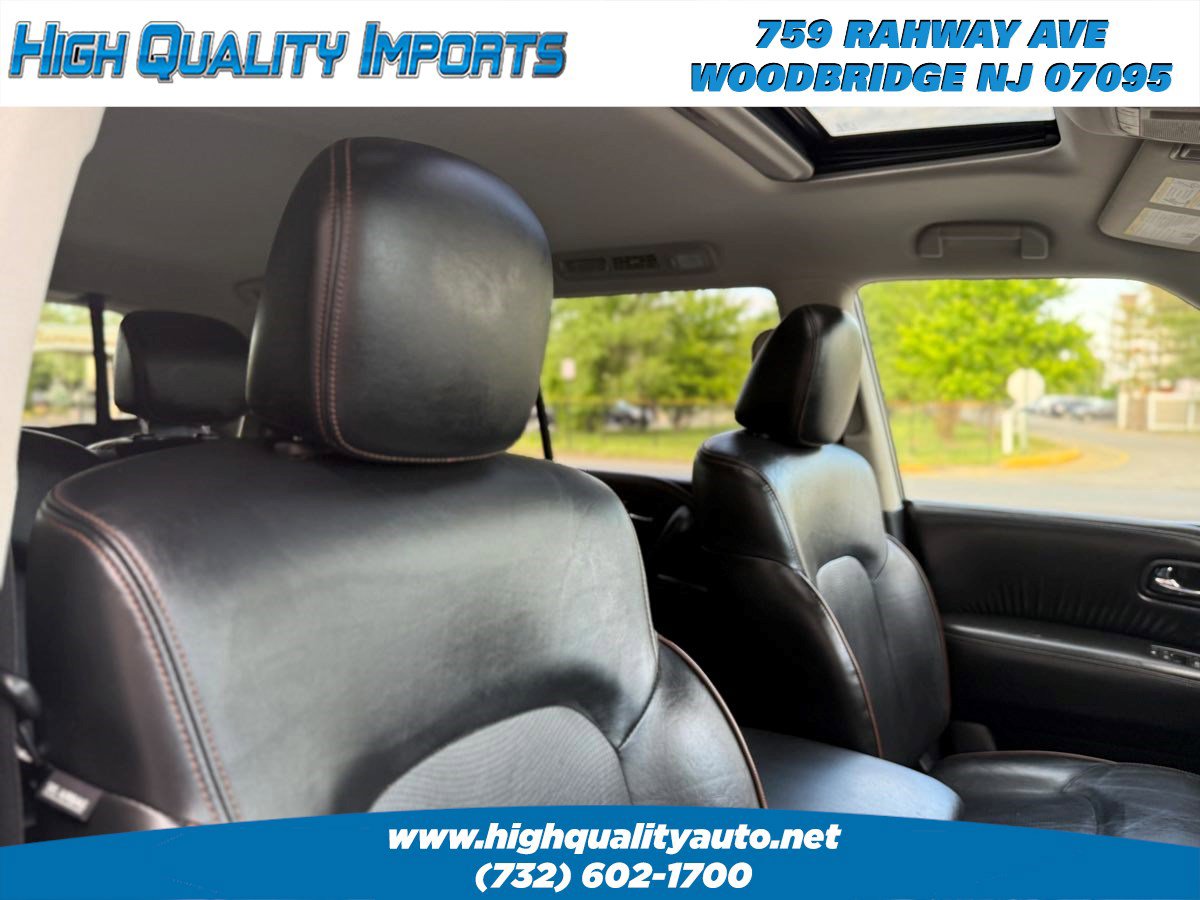 Used 2020 Nissan Armada SL w/ Premium Package AWD/4WD image 51
