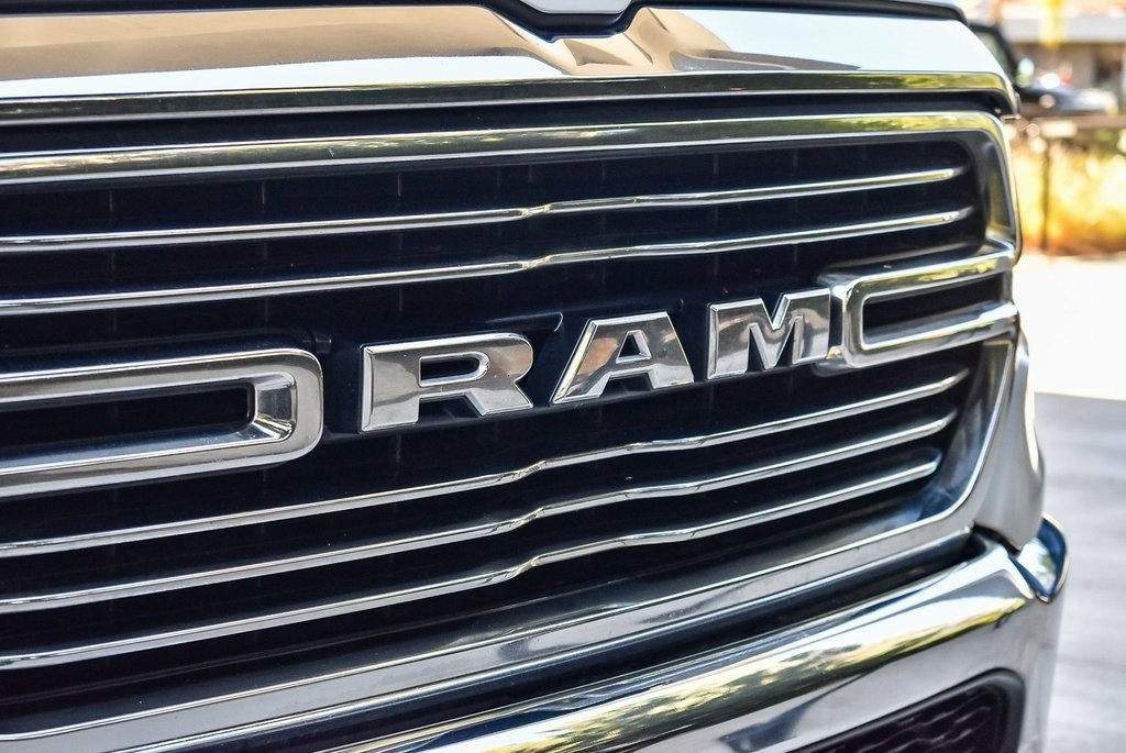 Used 2024 RAM 1500 Laramie image 9