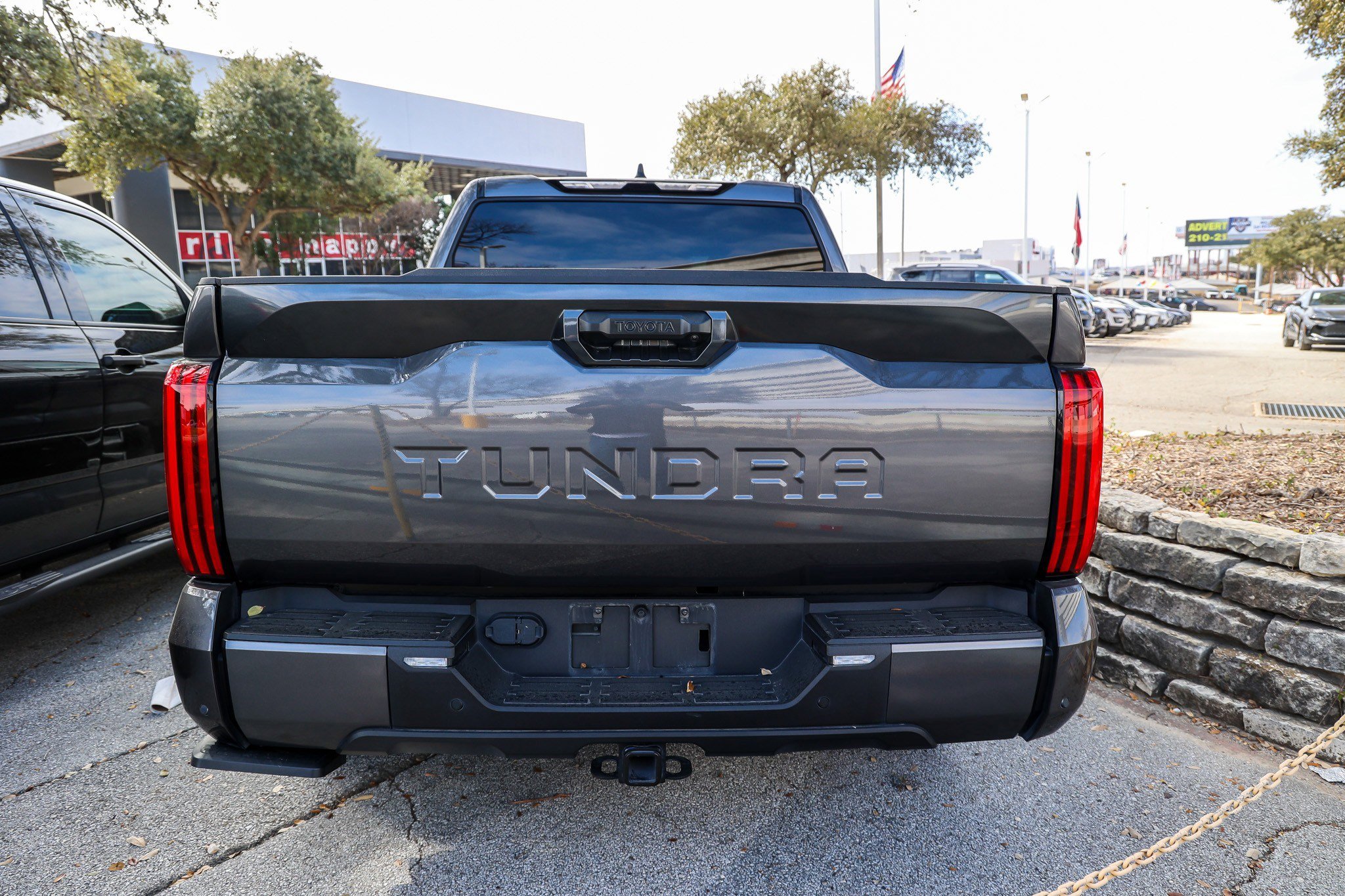 Used 2024 Toyota Tundra SR5 w/ TRD Sport Premium Package image 10