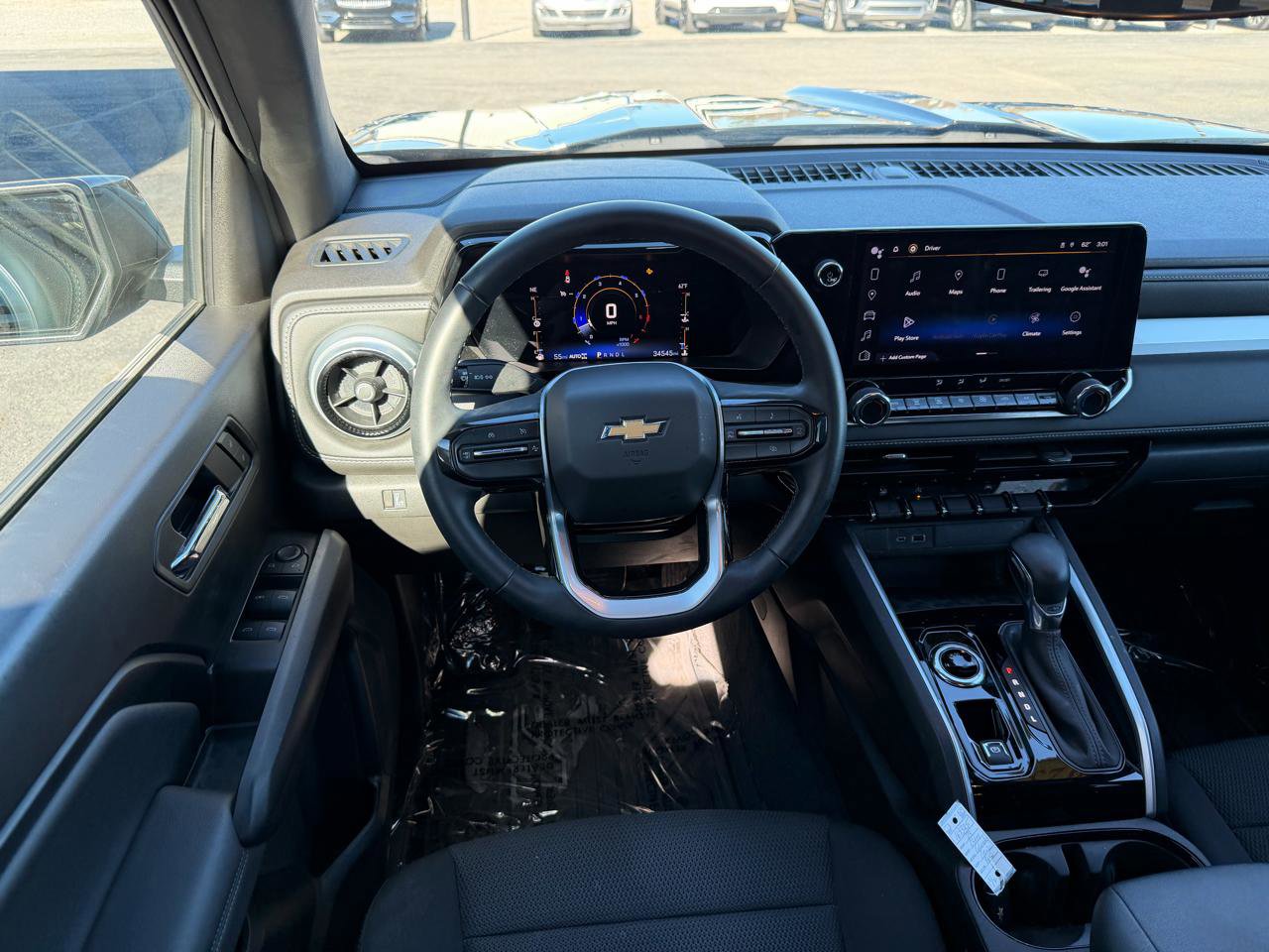 Used 2023 Chevrolet Colorado LT w/ LT Convenience Package image 15