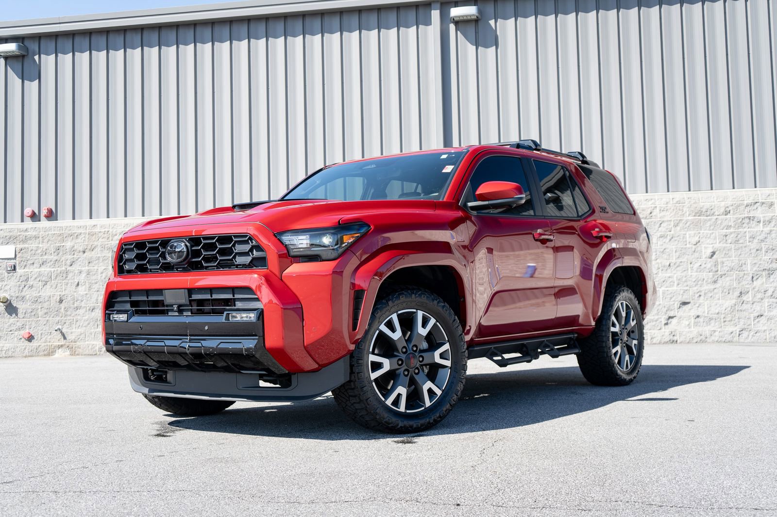 Used 2025 Toyota 4Runner TRD Sport Premium image 1
