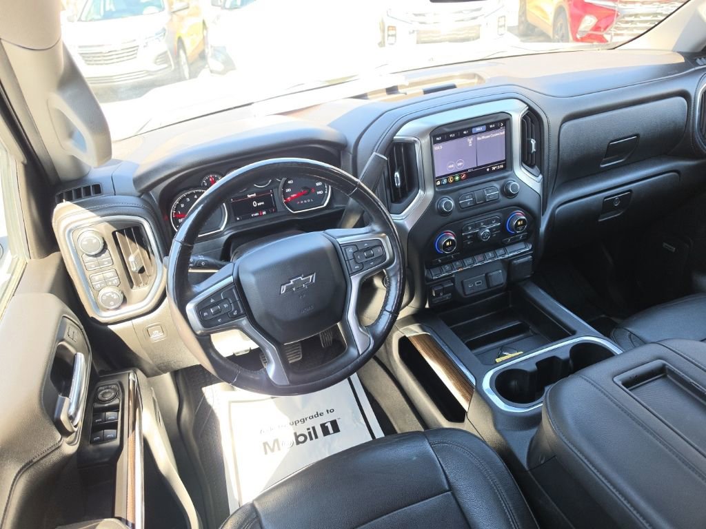 Certified 2019 Chevrolet Silverado 1500 RST AWD/4WD image 9